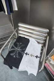 Picture of Chrome Hearts T Shirts Short _SKUChromeHeartsS-XLxetr14417194
